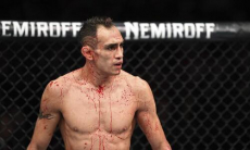 Фергюсон обвинил в жульничестве экс-чемпиона UFC в двух весах