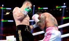 Видео боя Ахмедов — Росадо за титулы WBC и IBF