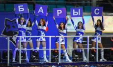 Прямая трансляция матча КХЛ «Барыс» — «Автомобилист»