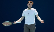 Казахстан проиграл Великобритании в Кубке Дэвиса