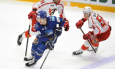 «Барыс» прервал четырехматчевую победную серию лидера конференции КХЛ