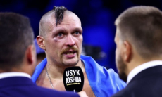 «Уже не хочу быть как Феникс, сгорать и рождаться». Усик сделал заявление о завершении карьеры