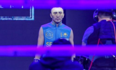 Экс-чемпион на титул WBC из Казахстана проведет бой-реванш с узбекистанцем