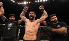 Боец UFC дисквалифицирован на год за допинг