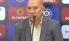 Главный тренер сборной Беларуси после матча поздравил Казахстан