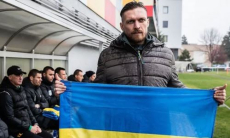 «Меня повернули назад». Усик рассказал, как ему не позволили вернуться в Киев