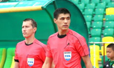 Казахстанский арбитр обслужит матч Кыргызстан — Россия