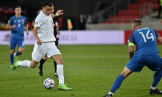 Огорчивший Словакию форвард сборной Азербайджана высказался о матче с Казахстаном
