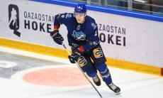Покинувшего «Барыс» хоккеиста поместили в незавидный список