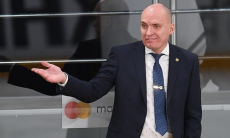 Наставник «Северстали» не примет участие в матче с «Барысом». Известна причина