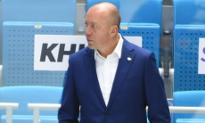 «Мы были не те». Скабелка объяснил поражение «Барыса» от «Северстали»