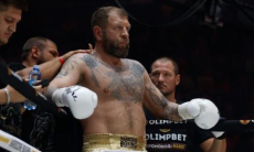 Стало известно состояние мозга Александра Емельяненко после нокаута за 13 секунд