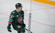 «Хорошо, что так вышло». Игрок сборной Казахстана забросил за «Ак Барс»