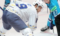 «Барыс» сообщил о состоянии Линдена Вея перед матчем с «Локомотивом» в КХЛ