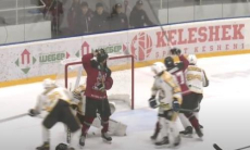 Видеообзор матча чемпионата Казахстана «Актобе» — «Алматы» 2:1