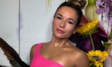 Обидчица казахстанки стала первым снявшимся для Playboy бойцом UFC. Фото