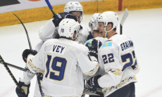 «Они словно сговорились». Российский журналист озвучил исход матча «Спартак» — «Барыс» в КХЛ