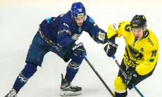 Видеообзор матча чемпионата Казахстана «Номад» — «Сарыарка» 1:3