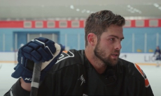 Новичок «Барыса» с огромным опытом игры в НХЛ дал первое интервью после прибытия в Казахстан