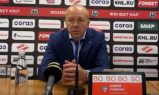 «Встряска, слова и перестановки». Скабелка разобрал победу «Барыса» над «Спартаком»