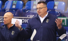 «Как положено». Андрей Назаров принял решение по своей команде перед матчем с «Барысом»