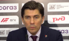 «Ох, бл*». Казахстанский наставник клуба КХЛ оригинально высказался об игре своей команды. Видео