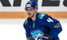 Защитник «Барыса» и сборной Казахстана отметился солидным достижением в КХЛ