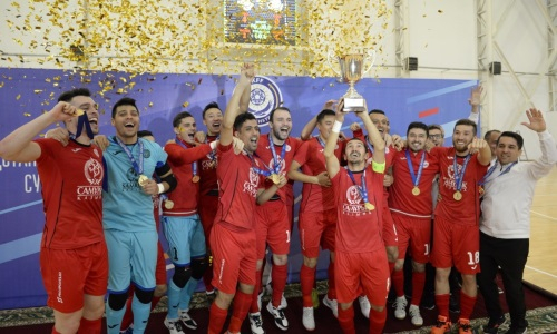 Представлены факты из истории Суперкубков Казахстана 