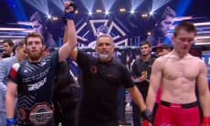 Титул ушел. Полные итоги турнира по ММА Octagon 35 и Brave CF 62 в Алматы