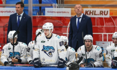 Назван победитель матча КХЛ «Барыс» — «Сочи»