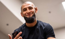 Бежать от Рахмонова? Побежденный казахстанцем боец UFC выбрал дивизион для Чимаева
