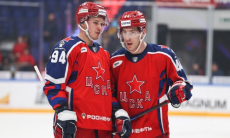 Матч с шайбой Даррена Дица в КХЛ обернулся сенсационным камбэком с 1:4. Видео