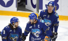 Видеообзор матча КХЛ, или Как «Барыс» совершил камбэк с 0:2