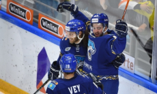 «Мы сами себе где-то привезли». Энтони Луис о трудном матче с «Сочи», секретах камбэка и сложностях в «Барысе»