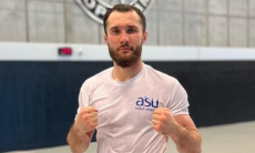 Сергей Морозов поделился хорошей новостью перед следующим боем в UFC
