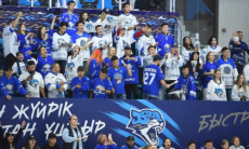 Матч «Барыса» вошел в пятерку по посещаемости среди европейских лиг в сентябре