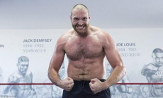 Фьюри начал подготовку к следующему бою. Фото