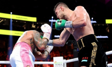 Али Ахмедов объяснил отсутствие нокаута в бою за титулы WBC и IBF