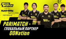 Parimatch стал эксклюзивным глобальным спонсором 00Nation