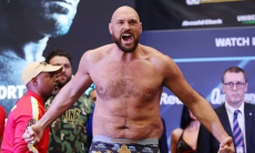 Фьюри оценил физическую форму 53-летнего президента UFC