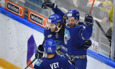 «Барыс» «почти обеспечил» себе место в плей-офф КХЛ