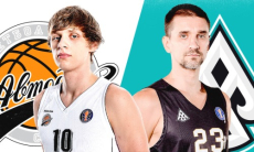 «Астана» стартовала с поражения в новом сезоне Единой лиги ВТБ 