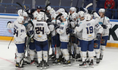 Прямая трансляция матча КХЛ «Торпедо» — «Барыс»