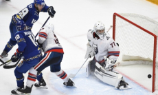 «Многие его уже успели списать в утиль». «Виновника» обидного поражения «Барыса» назвали в России