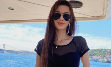 Сабина Алтынбекова сделала сообщение о своем сыне и показала его фото