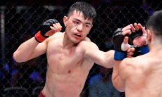 Казахский боец узнал следующего соперника в UFC