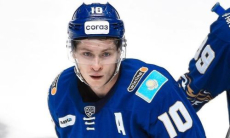 Нулевой Михайлис, грозный Бракко, вездесущий Вей. Статистика «Барыса» в КХЛ перед выездом