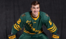 Казахстанский нападающий начал сезон в Северной Америке. Подробности