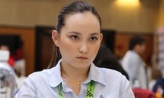 «Сами знаете, благодаря кому». Жансая Абдумалик сообщила о разделении сборной Казахстана на два лагеря