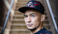 Казахский боец UFC раскрыл секрет перед поединком с файтером топ-10
